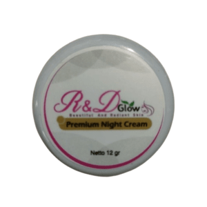 Cek Bpom Premium Night R&D Glow