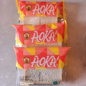 Cek Bpom Roti Panggang Isian Rasa Keju Aoka