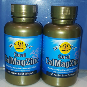 Cek Bpom Sea-quill Coral Calmagzinc