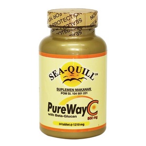 Cek Bpom Sea-quill Pureway C