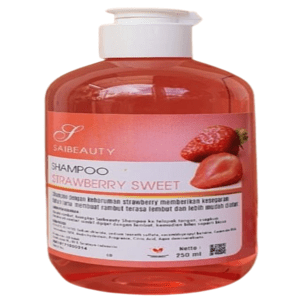 Cek Bpom Shampoo Strawberrysweet Saibeauty