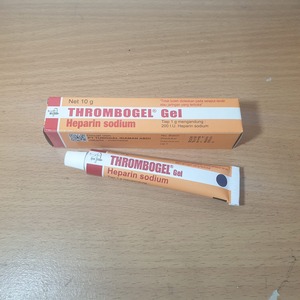 Cek Bpom Thrombogel