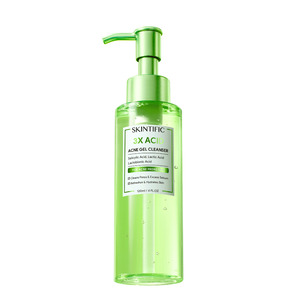 Cek Bpom 3X Acid Acne Gel Cleanser Skintific