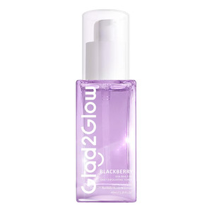 Cek Bpom Blackberry AHA BHA PHA Exfoliating Toner Glad2glow