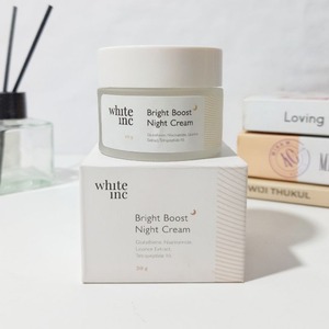 Cek Bpom Bright Boost Night Cream Whiteinc