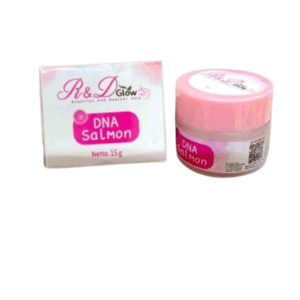 Cek Bpom DNA Salmon R&d Glow