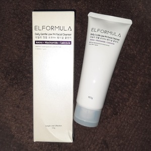 Cek Bpom Daily Gentle Low Ph Facial Cleanser Elformula