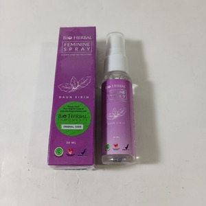 Cek Bpom Feminine Spray Bioherbal