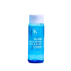 Cek Bpom Glow Exfoliating Face & Body Toner My Skoonheid