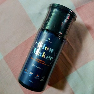 Cek Bpom Glow Maker AHA BHA PHA Daily Clarifying Treatment Toner Somethinc