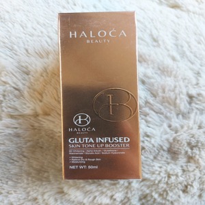 Cek Bpom Gluta Infused Skin Tone Up Booster Haloca Beauty