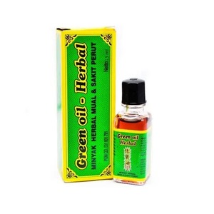 Cek Bpom Green Oil Herbal