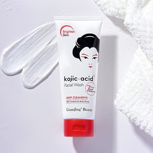 Cek Bpom Kojic Acid Facial Wash Guan Jing