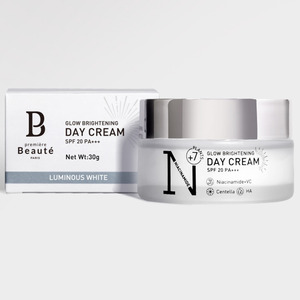 Cek Bpom Luminous White Glow Brightening Day Cream Première Beauté