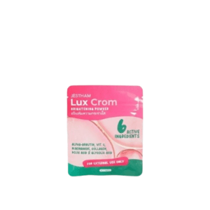 Cek Bpom Lux Crom Brightening Powder Jestham