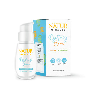 Cek Bpom Miracle Brightening Cream Natur