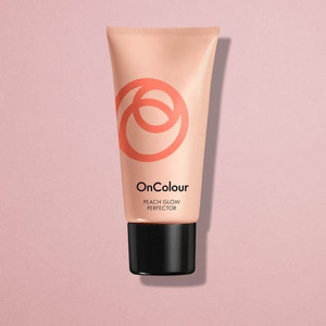 Cek Bpom OnColour Peach Glow Perfector - light Oriflame