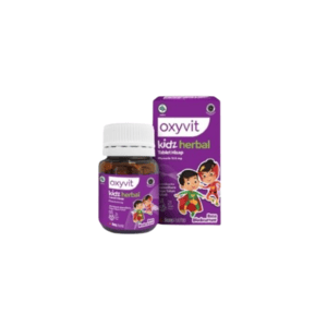 Cek Bpom Oxyvit Kidz Herbal