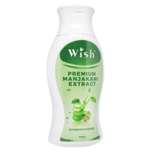 Cek Bpom Premium Manjakani Extract Intimate Hygiene Wish