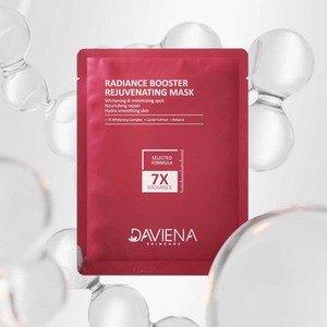 Cek Bpom Radiance Booster Rejuvenating Mask Daviena Skincare