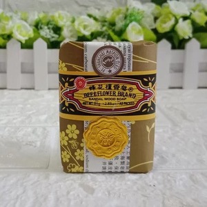 Cek Bpom Sandal Wood Soap Bee & Flower