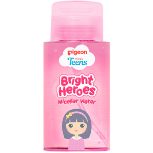 Cek Bpom Teens Bright Heroes Micellar Water Pigeon