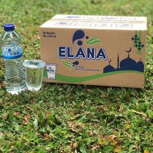 Cek Bpom Air Minum Dalam Kemasan (Air Mineral) Elana