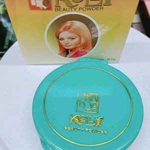 Cek Bpom Beauty Powder No.4 Natural Kelly