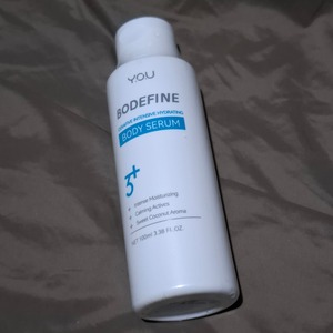 Cek Bpom Bodefine CeraFive Intensive Hydrating Body Serum Y.o.u