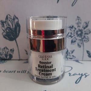 Cek Bpom Booster Retinal Treatment Cream Glafidsya Lab