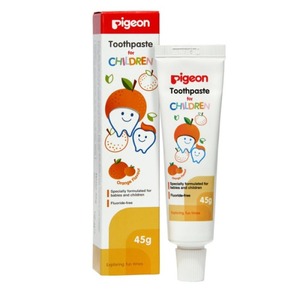 Cek Bpom Children Toothpaste Orange Pigeon