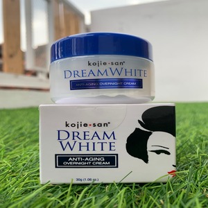 Cek Bpom Dreamwhite Anti-Aging Overnight Cream Kojie San