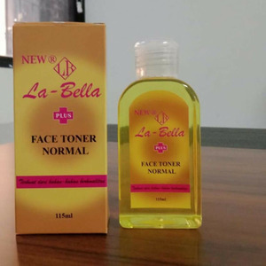 Cek Bpom Face Toner Normal New La Bella