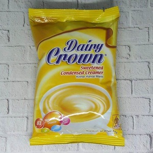 Cek Bpom Krimer Kental Manis Dairy Crown