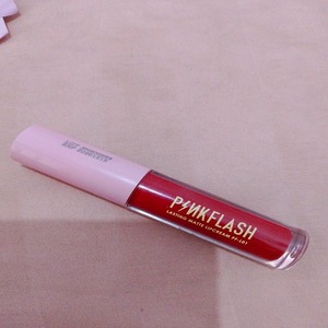 Cek Bpom Lasting Matte Lipcream Pf-l01 O02 Pinkflash