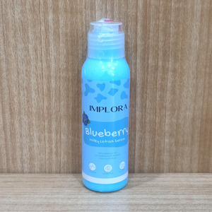 Cek Bpom Milky Lotion Serum - Blueberry Implora