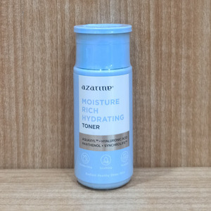 Cek Bpom Moisture Rich Hydrating Toner Azarine