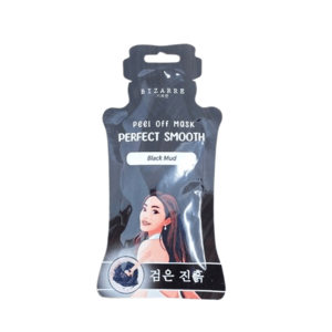 Cek Bpom Peel Off Mask Perfect Smooth Black Mud Bizarre