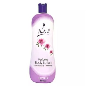 Cek Bpom Perfume Body Lotion With Vitamin E + Whitening - Lovely Aulia