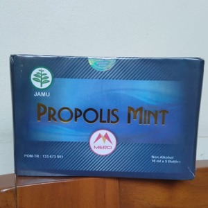 Cek Bpom Propolis Mint