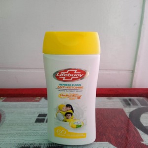 Cek Bpom Refresh N Cool Shampoo Lifebuoy