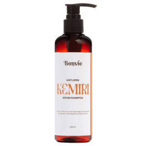 Cek Bpom Serum Shampoo Kemiri (With Aloe Vera & Panthenol 1%) Bonvie