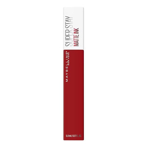 Cek Bpom Super Stay Matte Ink 340 Exhilarator Maybelline