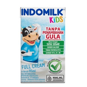 Cek Bpom Susu Uht Rekonstitusi Full Cream Indomilk