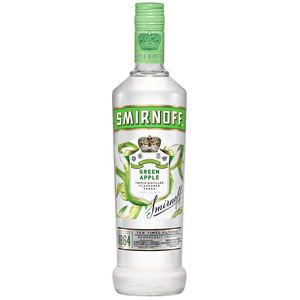 Cek Bpom Vodka Beraroma Apel Hijau (Green Apple) (Mengandung Alkohol +-37.5% Vv) Smirnoff