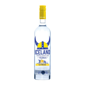 Cek Bpom Vodka Beraroma Lemon Dan Jeruk (Mengandung Alkohol +- 40% Vv) Iceland