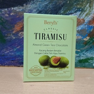 Cek Bpom Cokelat Putih Rasa Tiramisu Dengan Teh Hijau Isi Kacang Almond Beryls