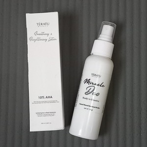 Cek Bpom Deo Spray Teratu Beauty