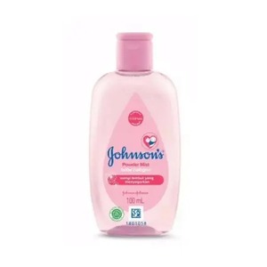 Cek Bpom Powder Mist Baby Cologne Johnson`s