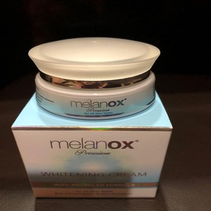 Cek Bpom Premium Whitening Cream Melanox